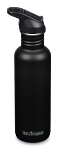 Klean Kanteen  
RVS waterfles
sportdop met rietje
800 ml